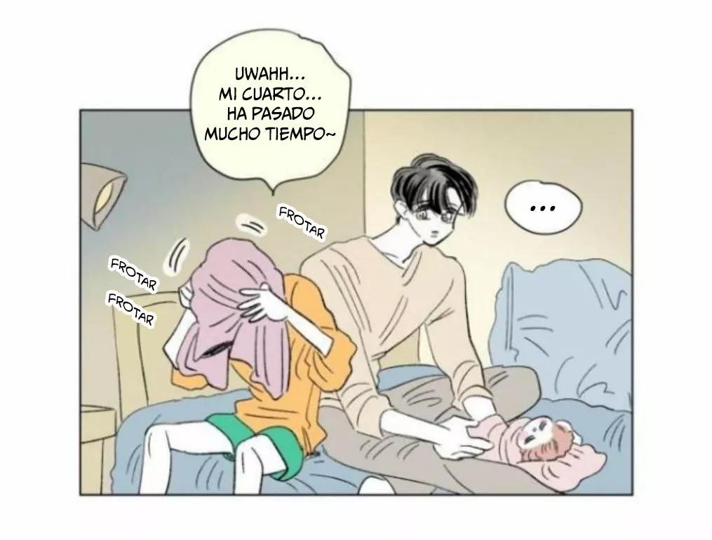 ¡Cuéntanos, Hosik! - Capítulo 59 3 manhwa