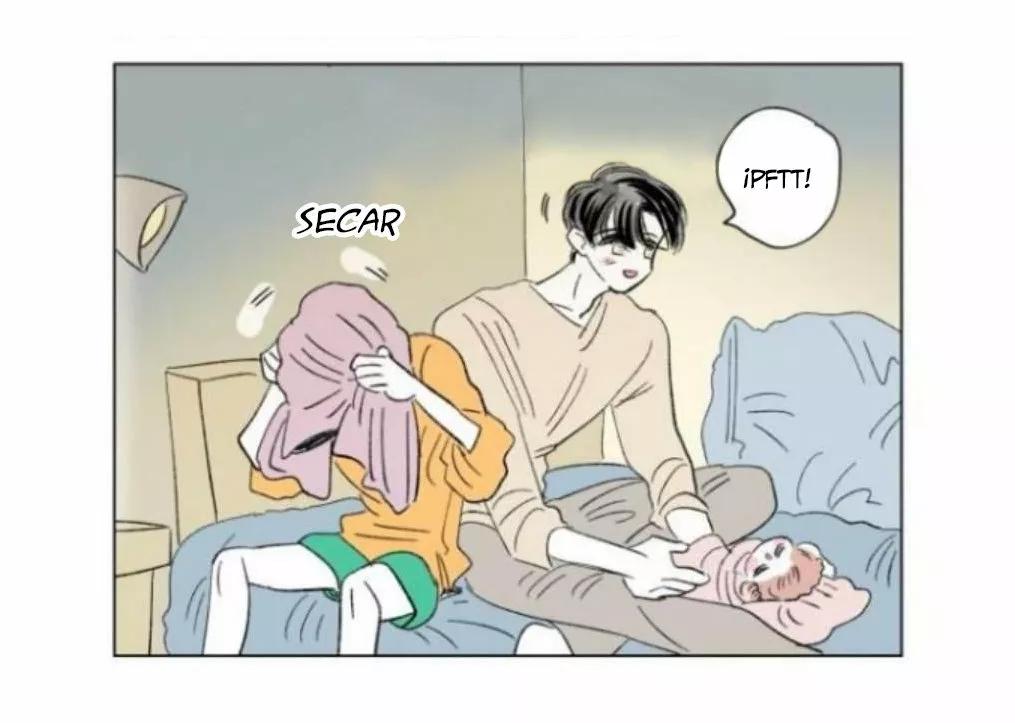¡Cuéntanos, Hosik! - Capítulo 59 3 manhwa