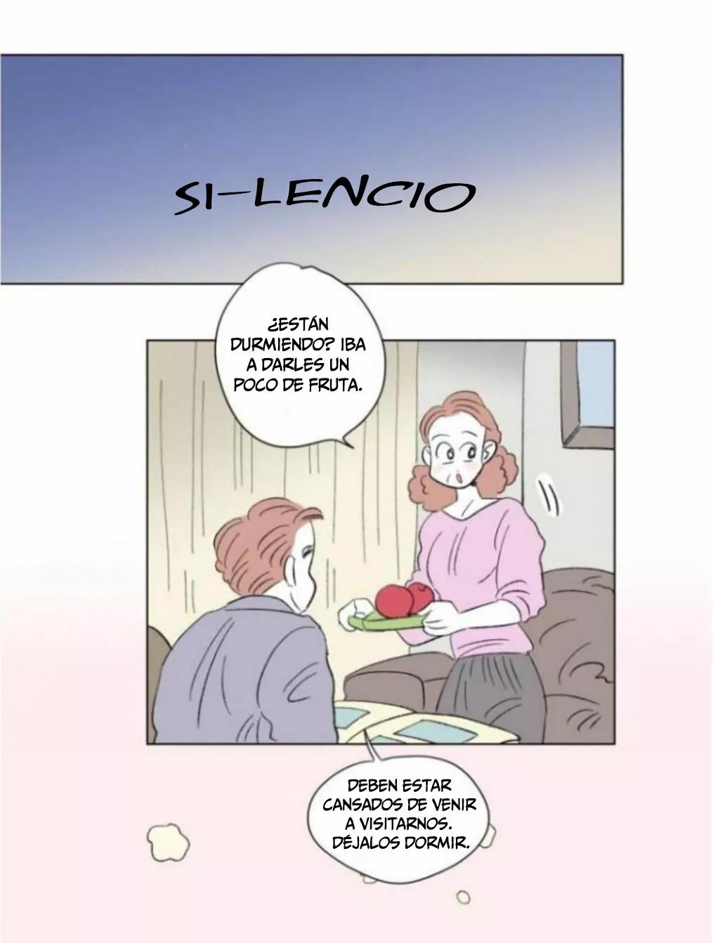 ¡Cuéntanos, Hosik! - Capítulo 59 3 manhwa
