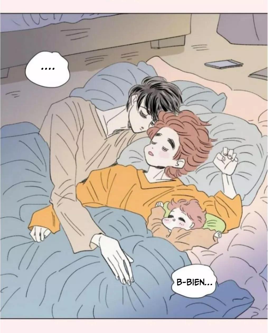 ¡Cuéntanos, Hosik! - Capítulo 59 3 manhwa