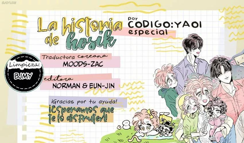 ¡Cuéntanos, Hosik! - Capítulo 80 manhwa