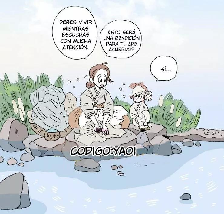 ¡Cuéntanos, Hosik! - Capítulo 80 manhwa