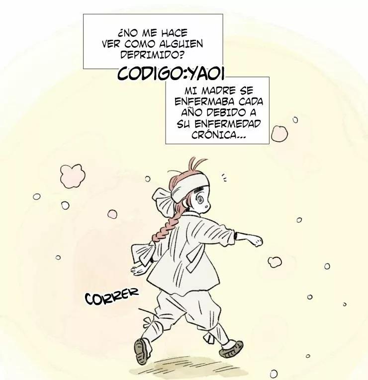 ¡Cuéntanos, Hosik! - Capítulo 80 manhwa