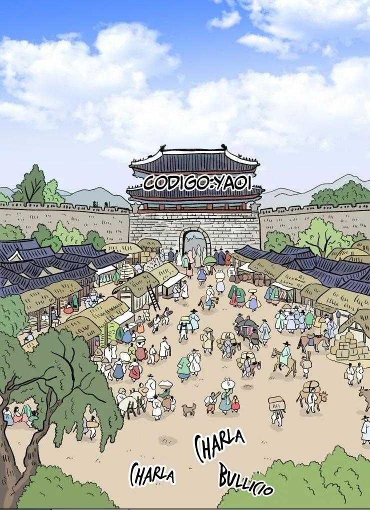 ¡Cuéntanos, Hosik! - Capítulo 80 manhwa