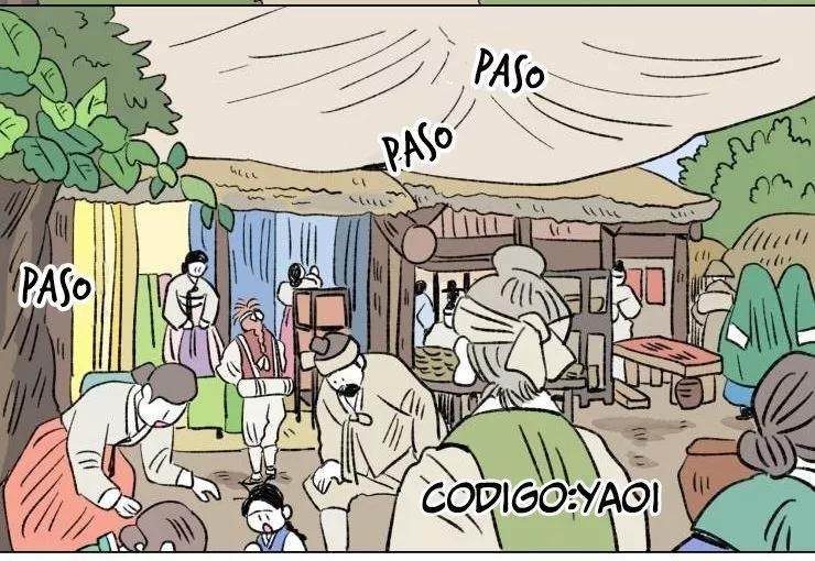 ¡Cuéntanos, Hosik! - Capítulo 80 manhwa