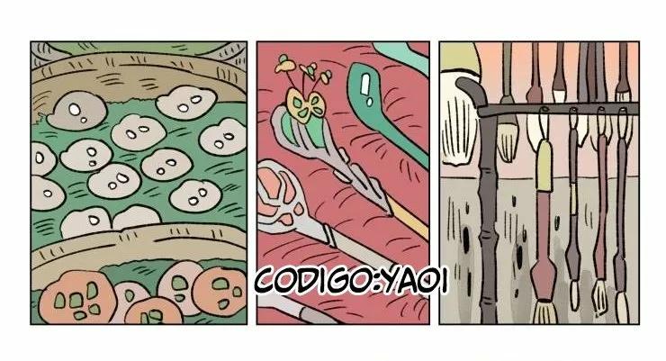 ¡Cuéntanos, Hosik! - Capítulo 80 manhwa