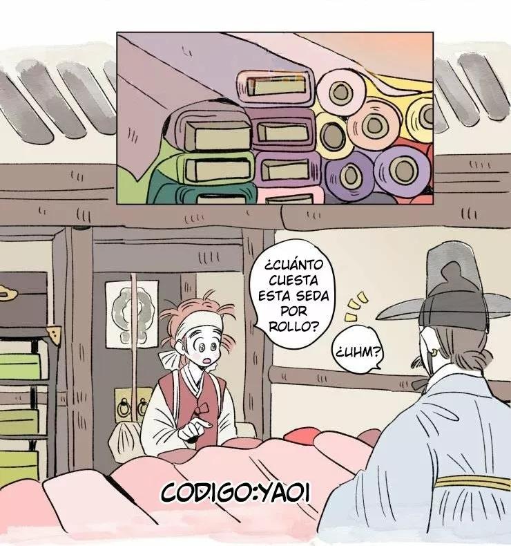 ¡Cuéntanos, Hosik! - Capítulo 80 manhwa