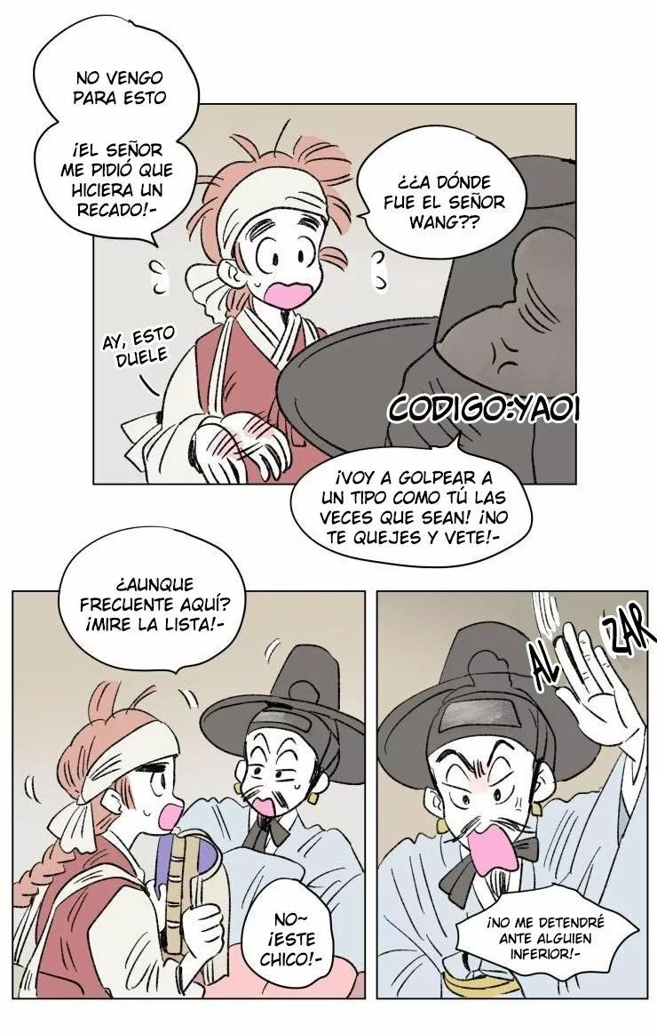 ¡Cuéntanos, Hosik! - Capítulo 80 manhwa