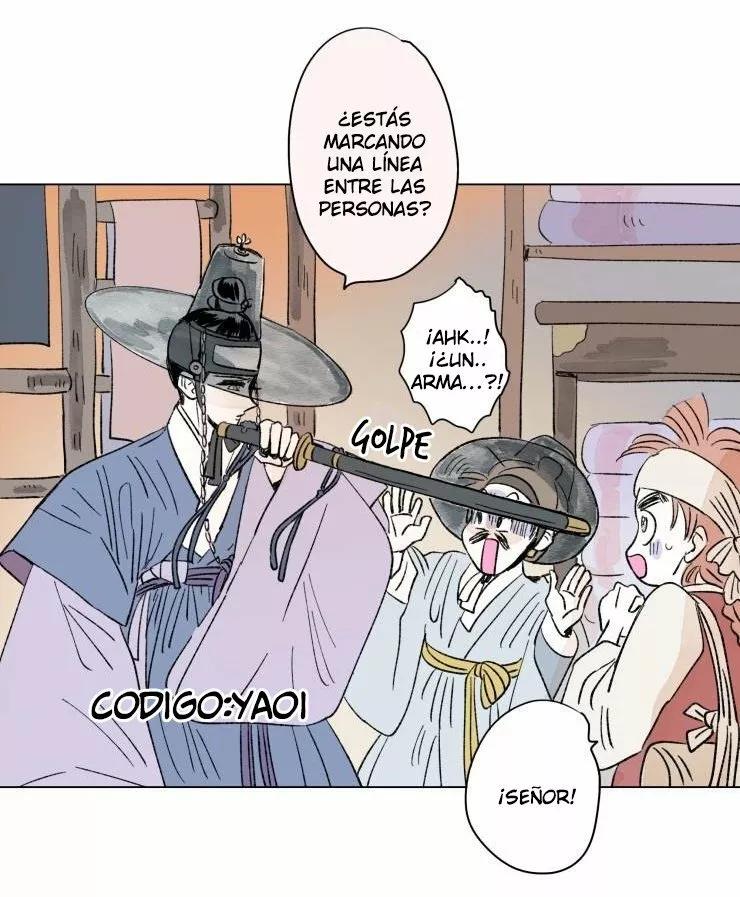¡Cuéntanos, Hosik! - Capítulo 80 manhwa