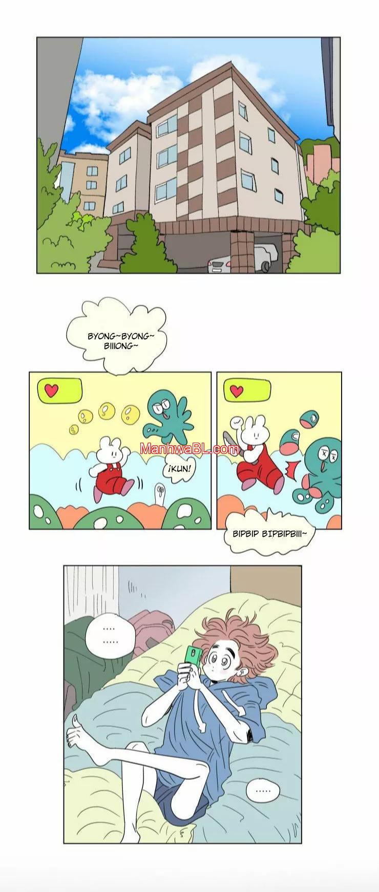 ¡Cuéntanos, Hosik! - Capítulo 51 manhwa