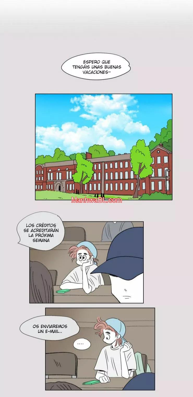 ¡Cuéntanos, Hosik! - Capítulo 51 manhwa
