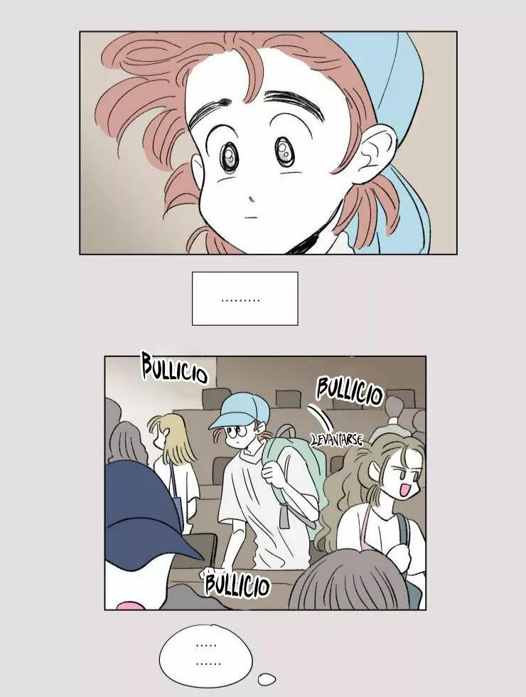 ¡Cuéntanos, Hosik! - Capítulo 51 manhwa