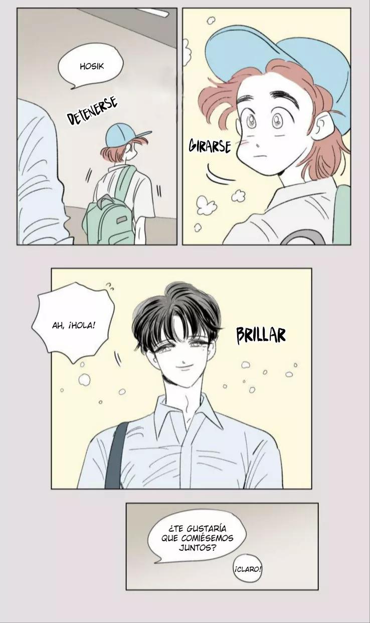 ¡Cuéntanos, Hosik! - Capítulo 51 manhwa
