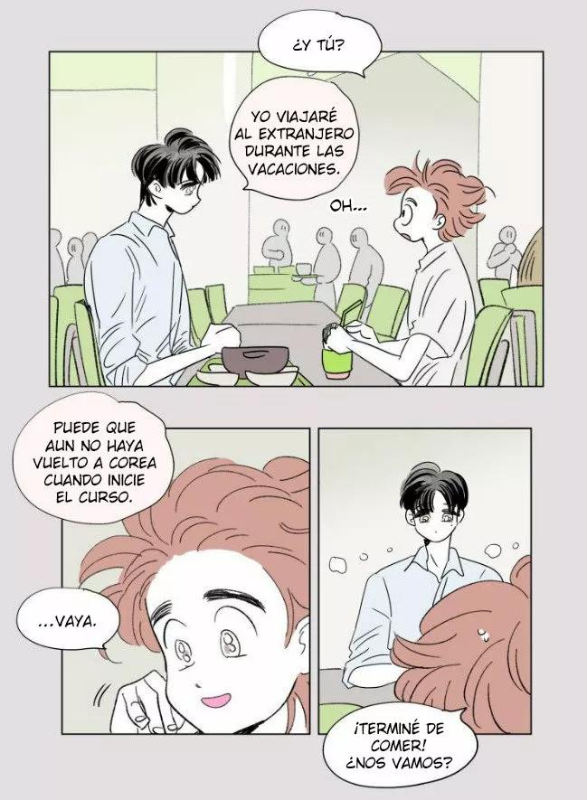 ¡Cuéntanos, Hosik! - Capítulo 51 manhwa