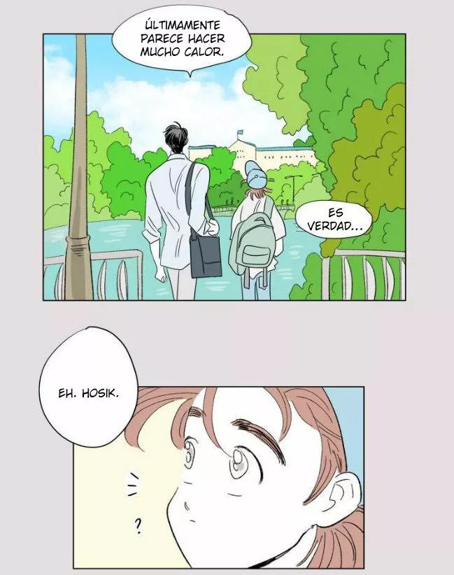 ¡Cuéntanos, Hosik! - Capítulo 51 manhwa