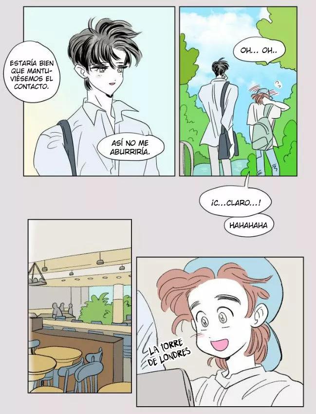 ¡Cuéntanos, Hosik! - Capítulo 51 manhwa
