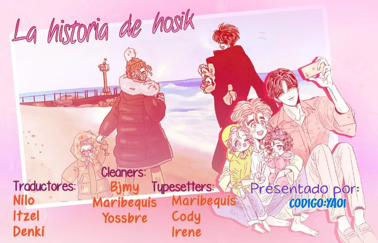 ¡Cuéntanos, Hosik! - Capítulo 29 manhwa