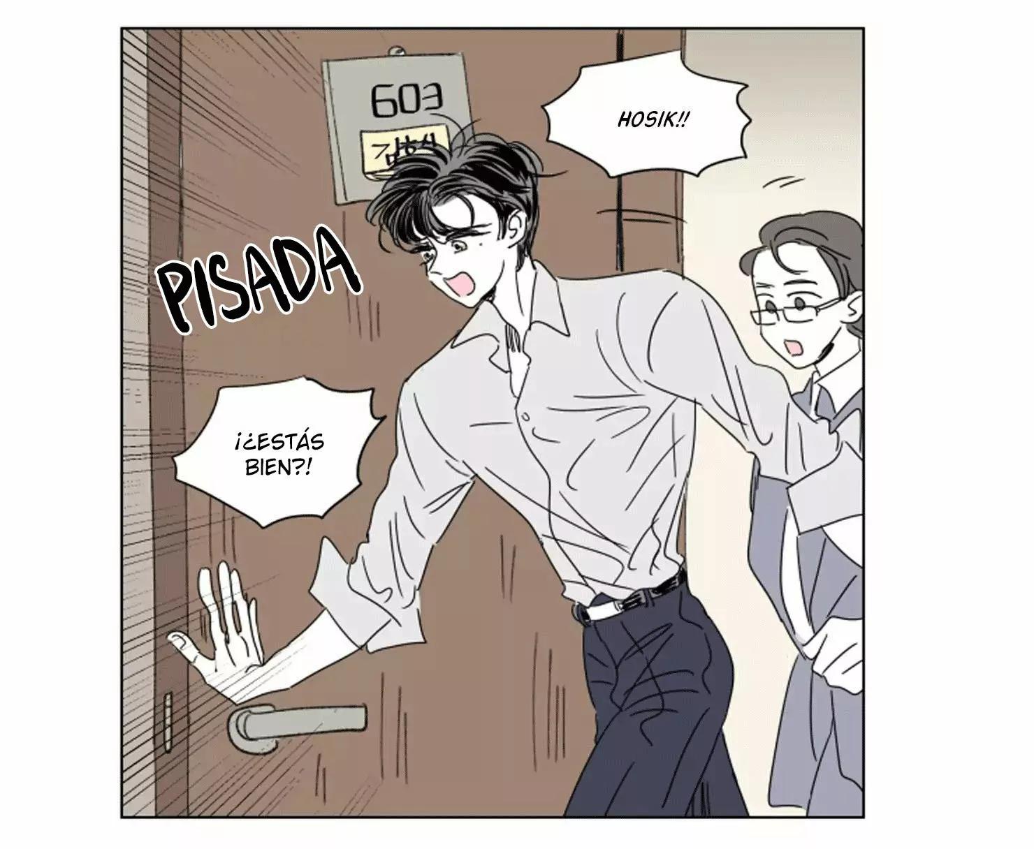 ¡Cuéntanos, Hosik! - Capítulo 29 manhwa