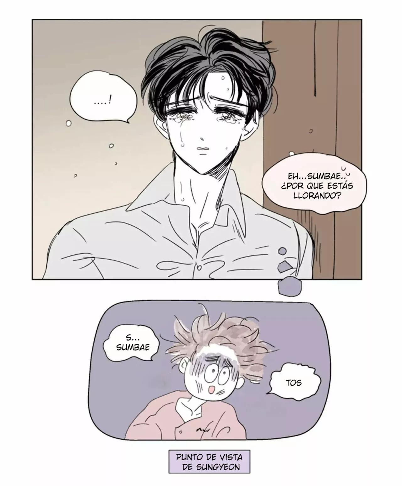 ¡Cuéntanos, Hosik! - Capítulo 29 manhwa