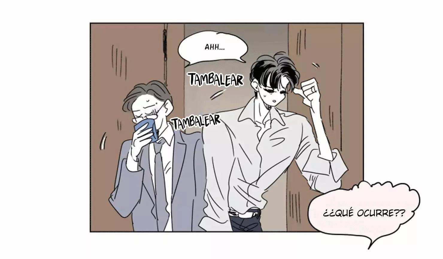 ¡Cuéntanos, Hosik! - Capítulo 29 manhwa