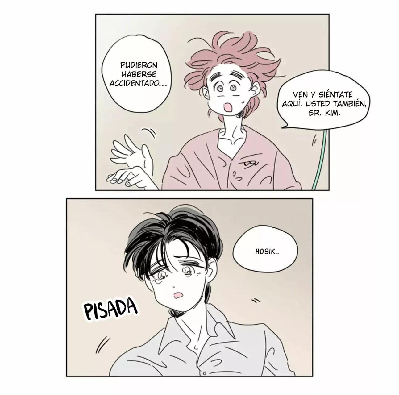 ¡Cuéntanos, Hosik! - Capítulo 29 manhwa