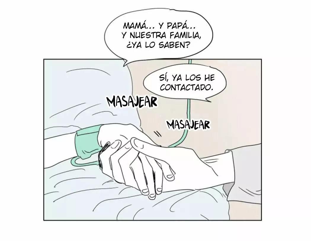¡Cuéntanos, Hosik! - Capítulo 29 manhwa