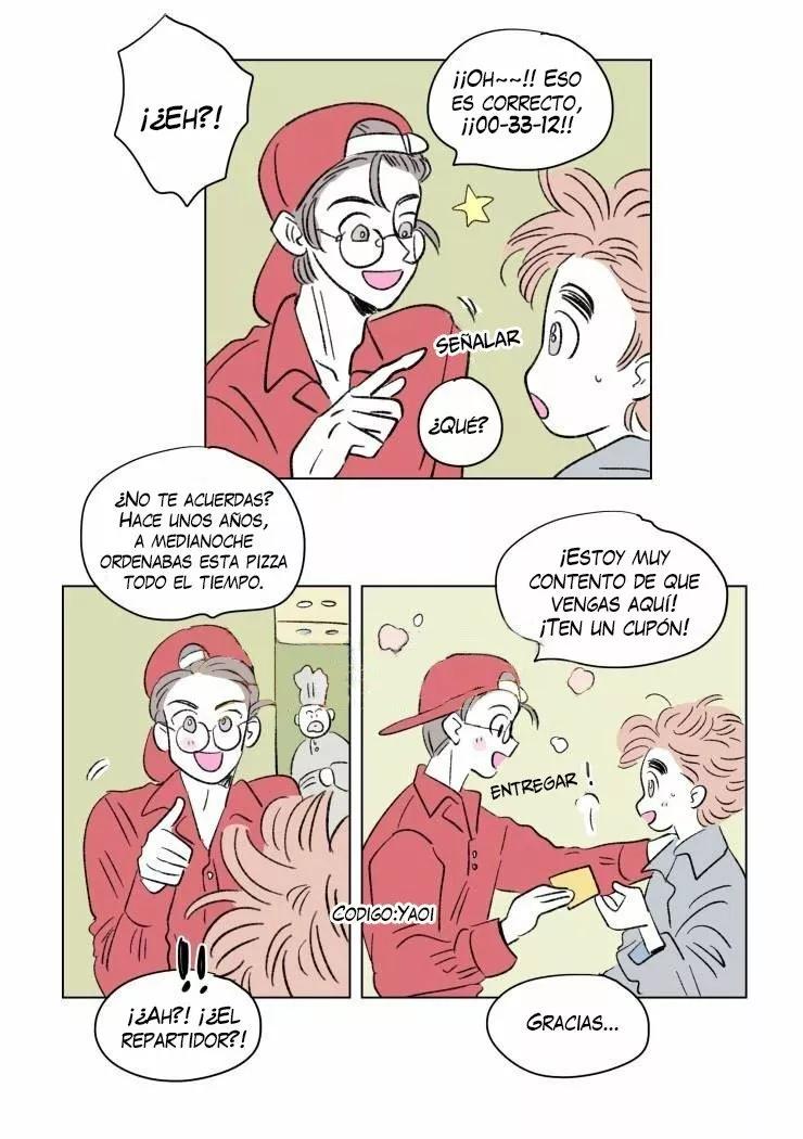 ¡Cuéntanos, Hosik! - Capítulo 74 3 manhwa