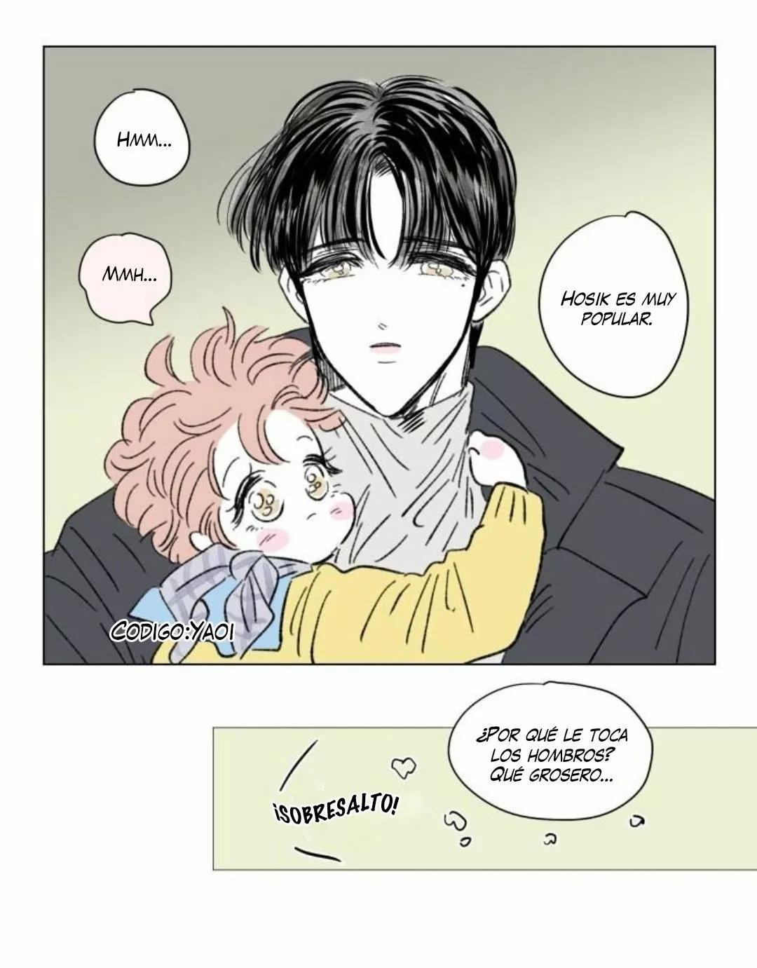 ¡Cuéntanos, Hosik! - Capítulo 74 3 manhwa
