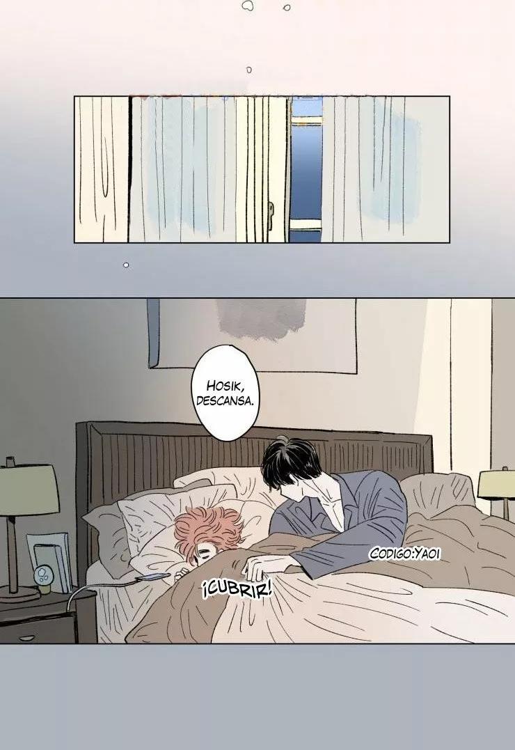 ¡Cuéntanos, Hosik! - Capítulo 74 3 manhwa