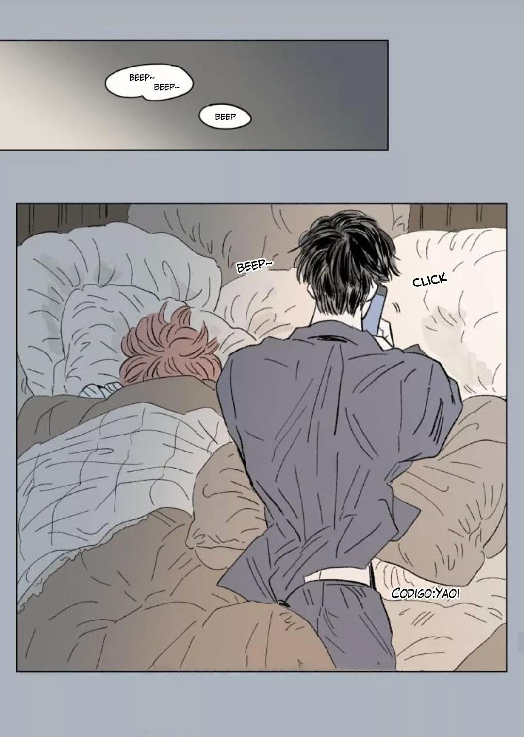 ¡Cuéntanos, Hosik! - Capítulo 74 3 manhwa