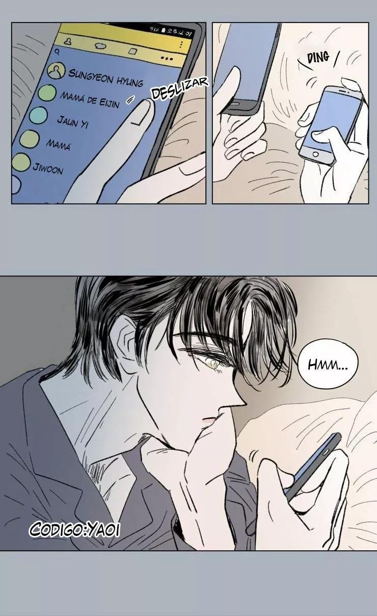 ¡Cuéntanos, Hosik! - Capítulo 74 3 manhwa