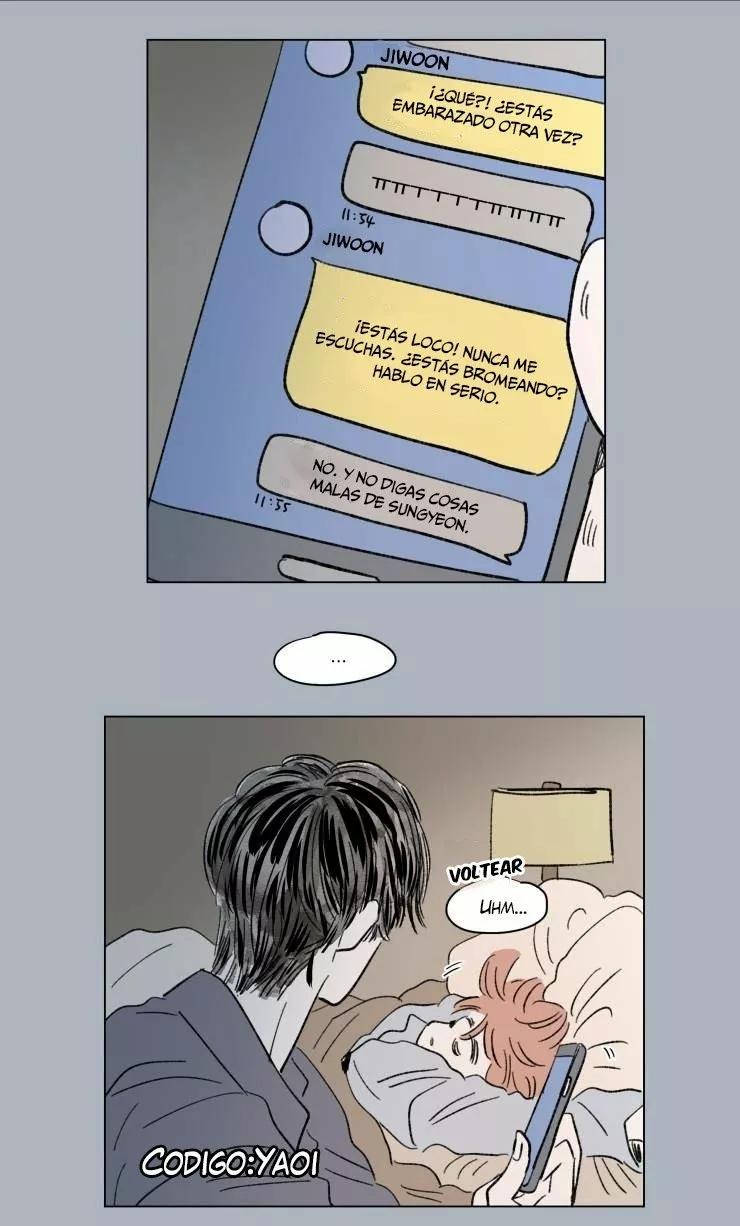 ¡Cuéntanos, Hosik! - Capítulo 74 3 manhwa