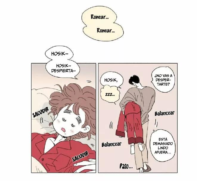 ¡Cuéntanos, Hosik! - Capítulo 37.5 manhwa