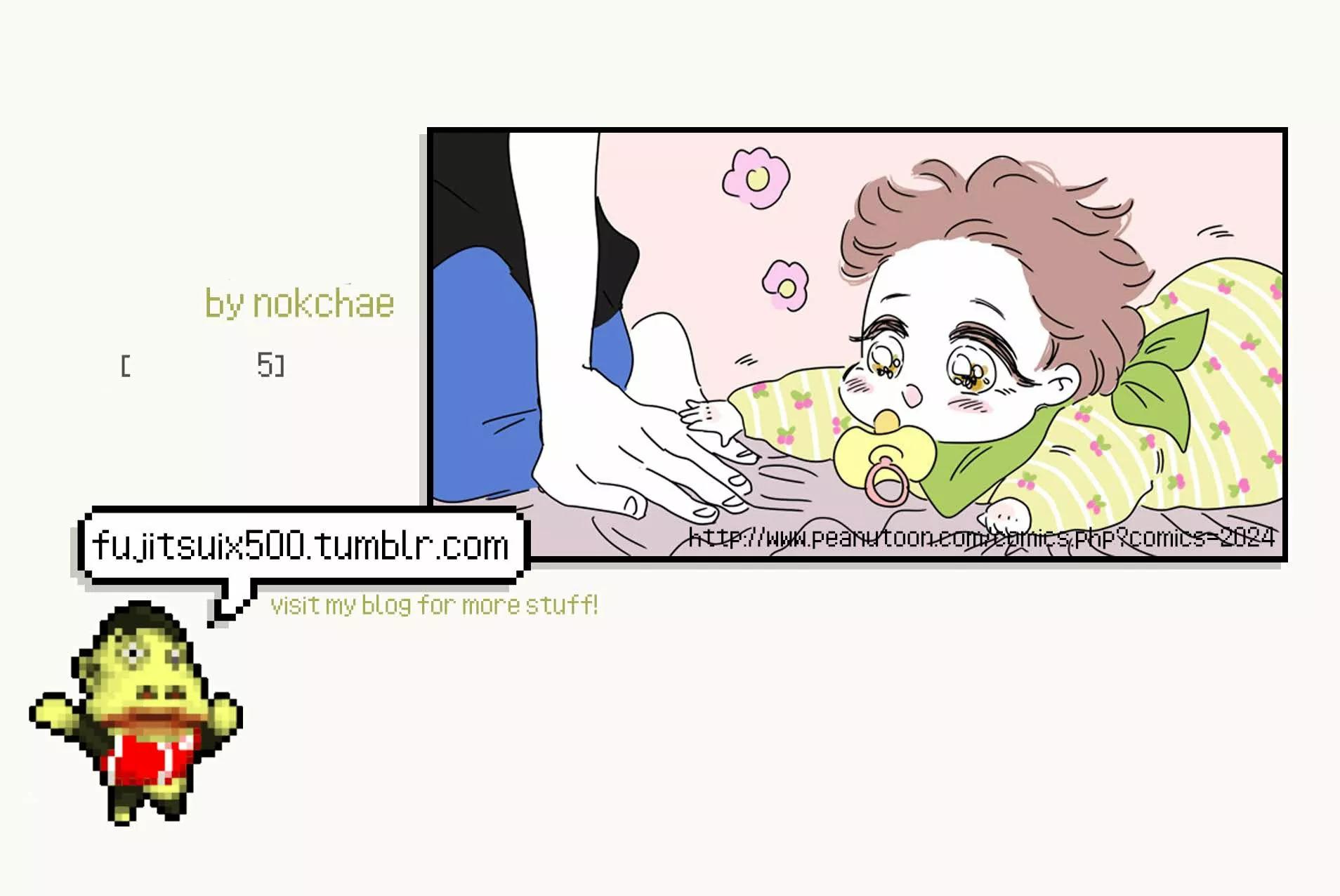 ¡Cuéntanos, Hosik! - Capítulo 5 manhwa