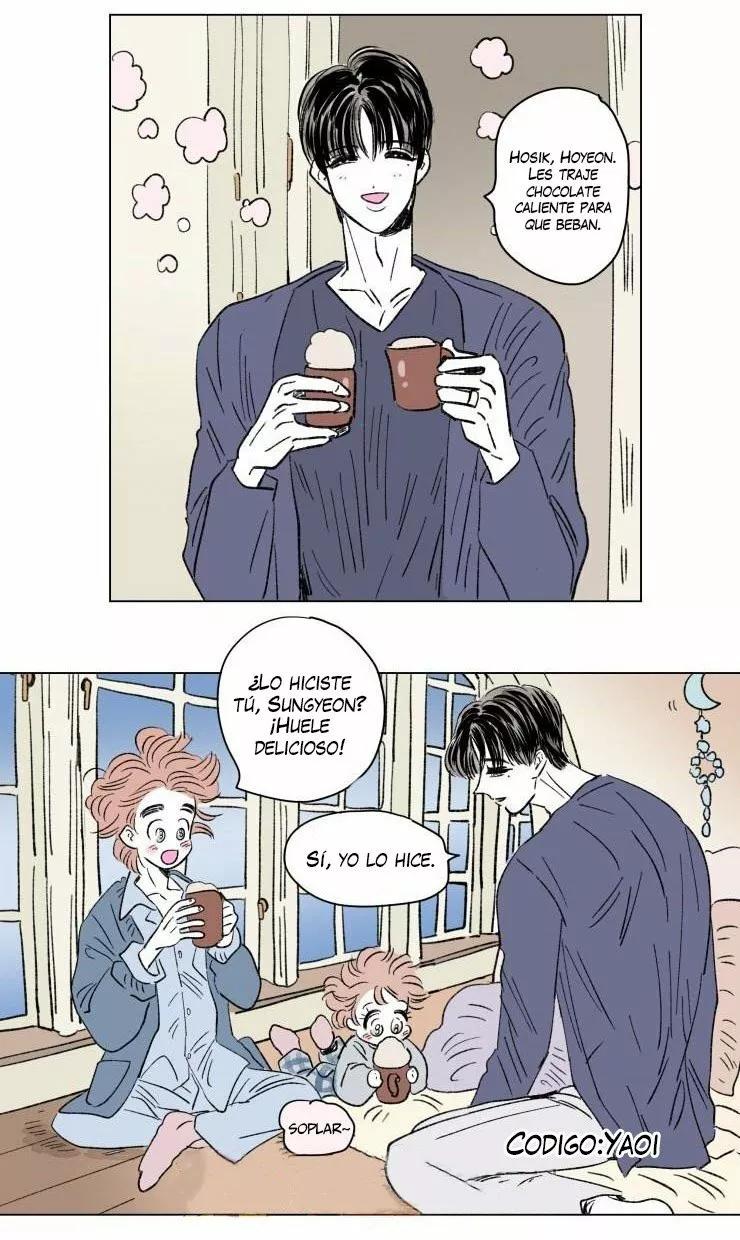 ¡Cuéntanos, Hosik! - Capítulo 75 manhwa