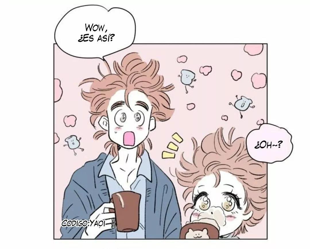 ¡Cuéntanos, Hosik! - Capítulo 75 manhwa
