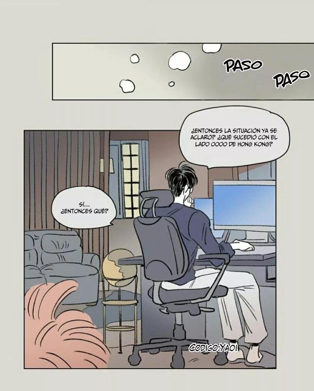¡Cuéntanos, Hosik! - Capítulo 75 manhwa