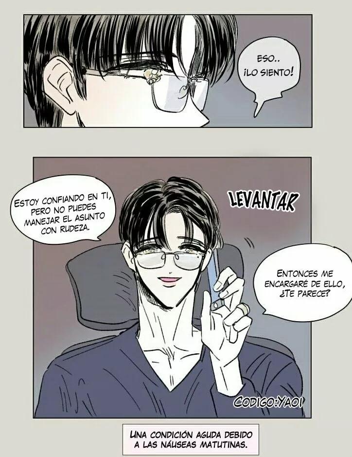¡Cuéntanos, Hosik! - Capítulo 75 manhwa