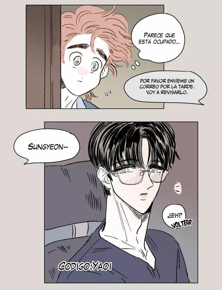 ¡Cuéntanos, Hosik! - Capítulo 75 manhwa