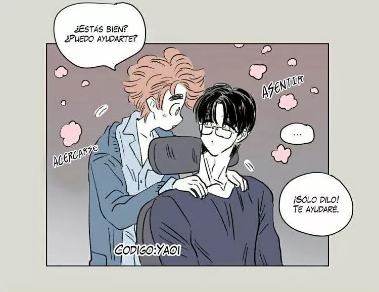 ¡Cuéntanos, Hosik! - Capítulo 75 manhwa