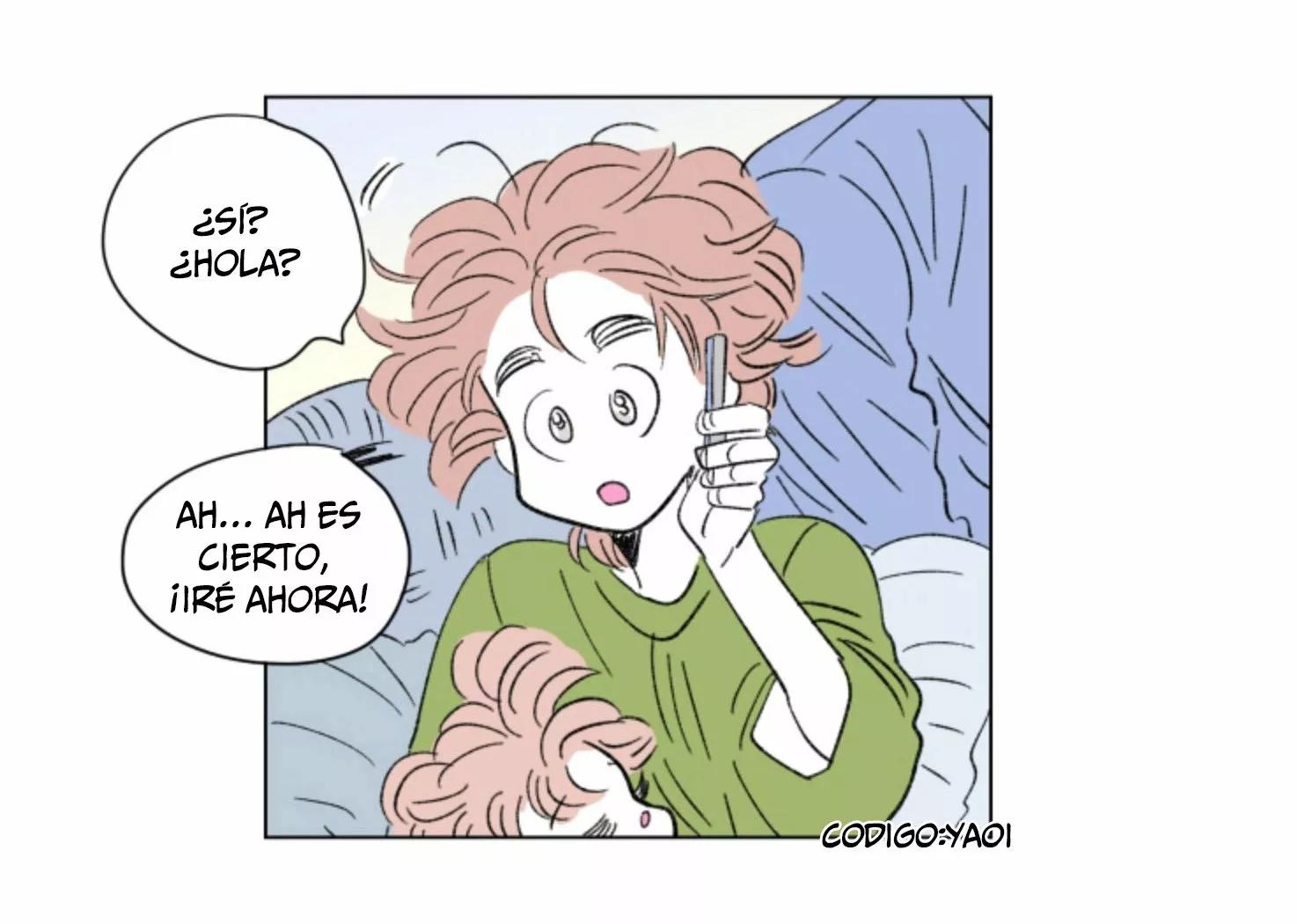 ¡Cuéntanos, Hosik! - Capítulo 70 2 manhwa