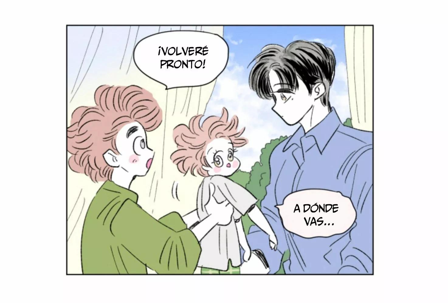 ¡Cuéntanos, Hosik! - Capítulo 70 2 manhwa