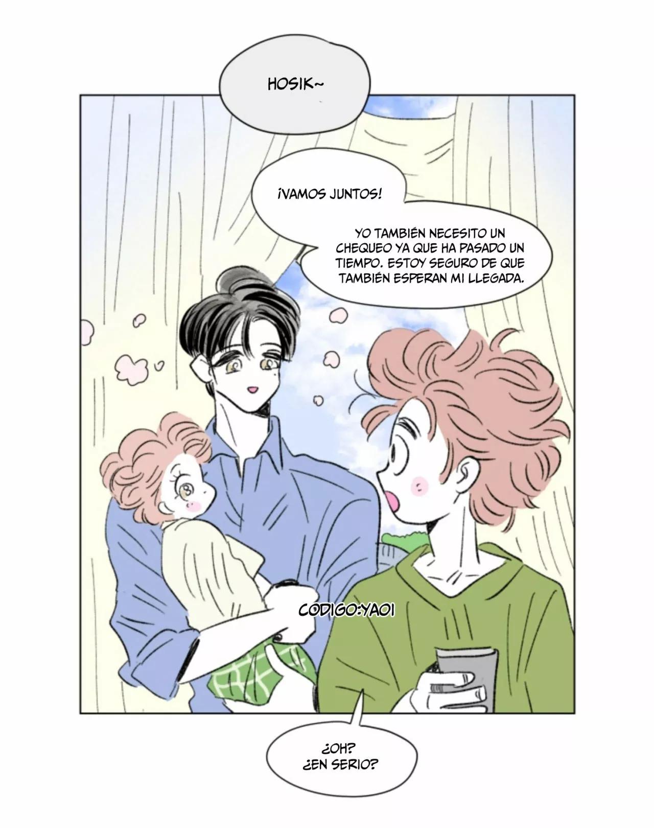¡Cuéntanos, Hosik! - Capítulo 70 2 manhwa