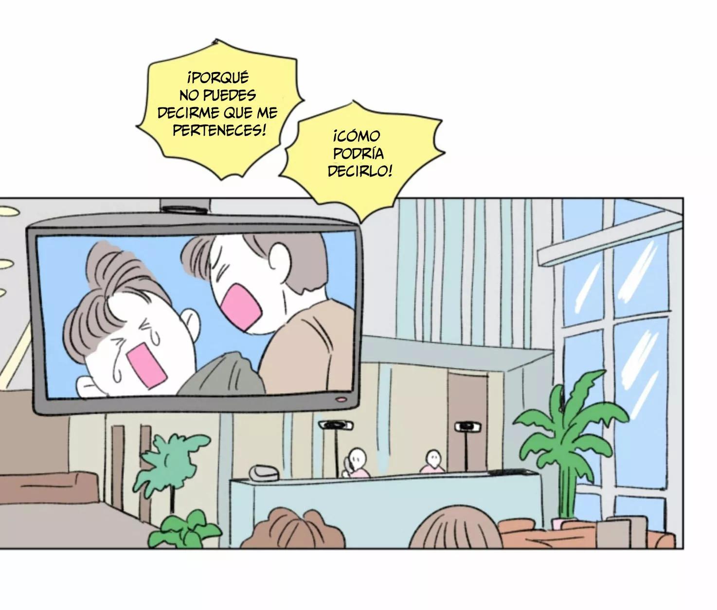 ¡Cuéntanos, Hosik! - Capítulo 70 2 manhwa