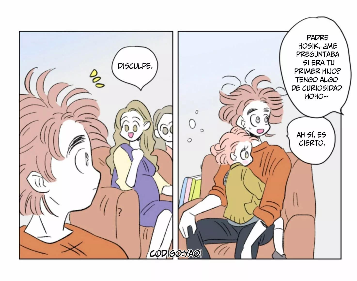 ¡Cuéntanos, Hosik! - Capítulo 70 2 manhwa