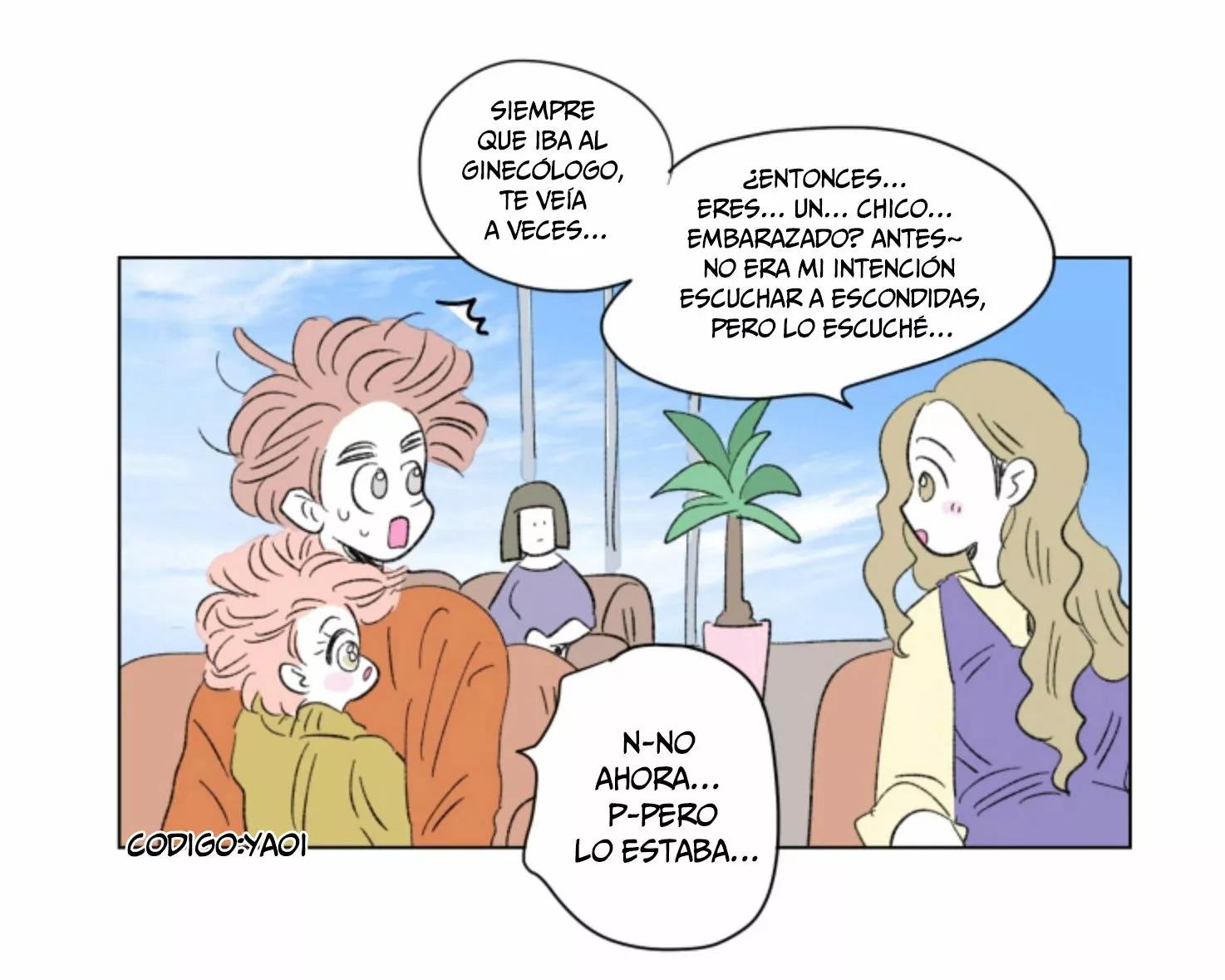 ¡Cuéntanos, Hosik! - Capítulo 70 2 manhwa