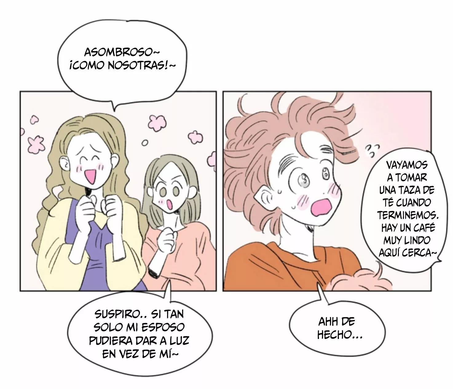 ¡Cuéntanos, Hosik! - Capítulo 70 2 manhwa