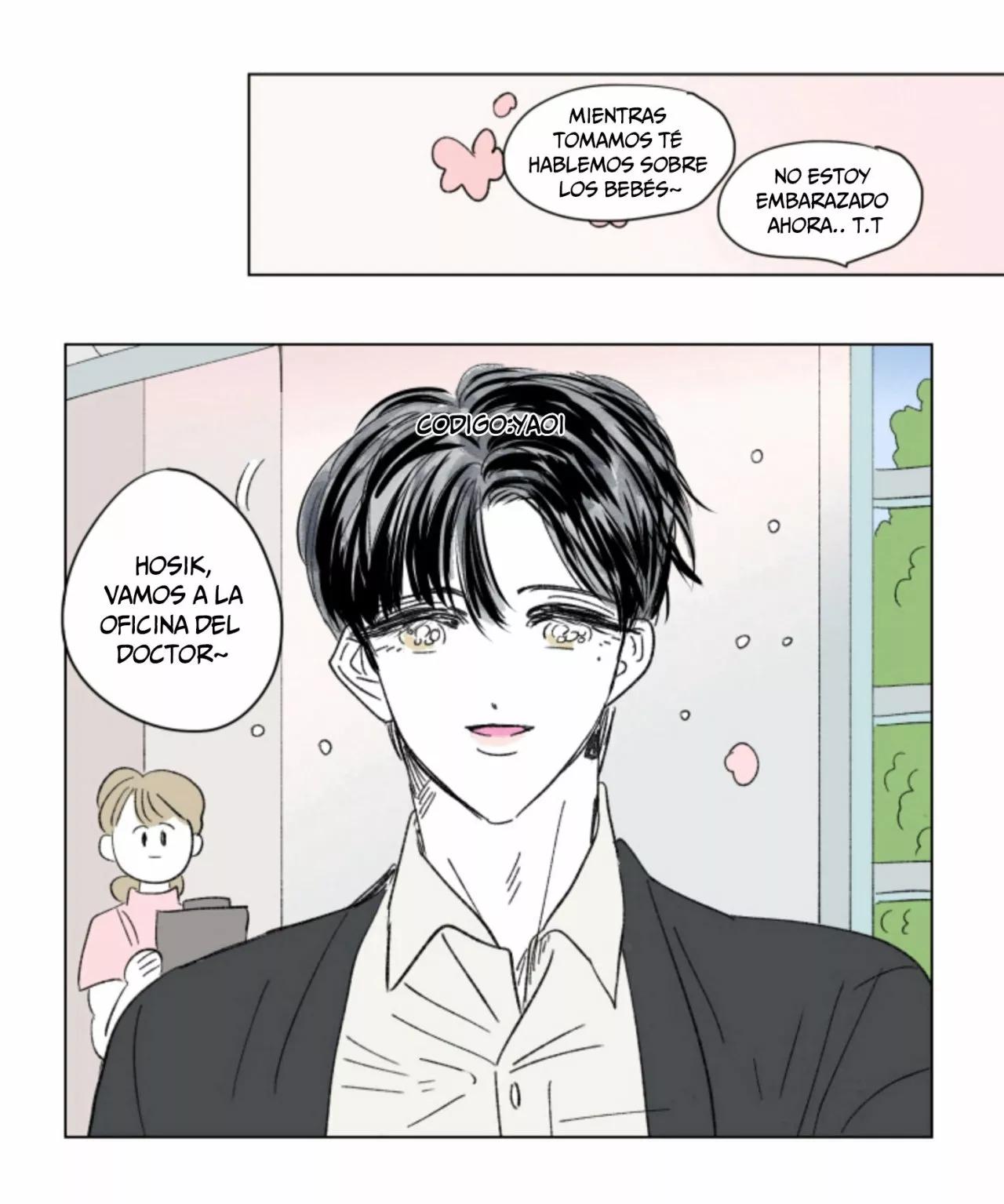 ¡Cuéntanos, Hosik! - Capítulo 70 2 manhwa