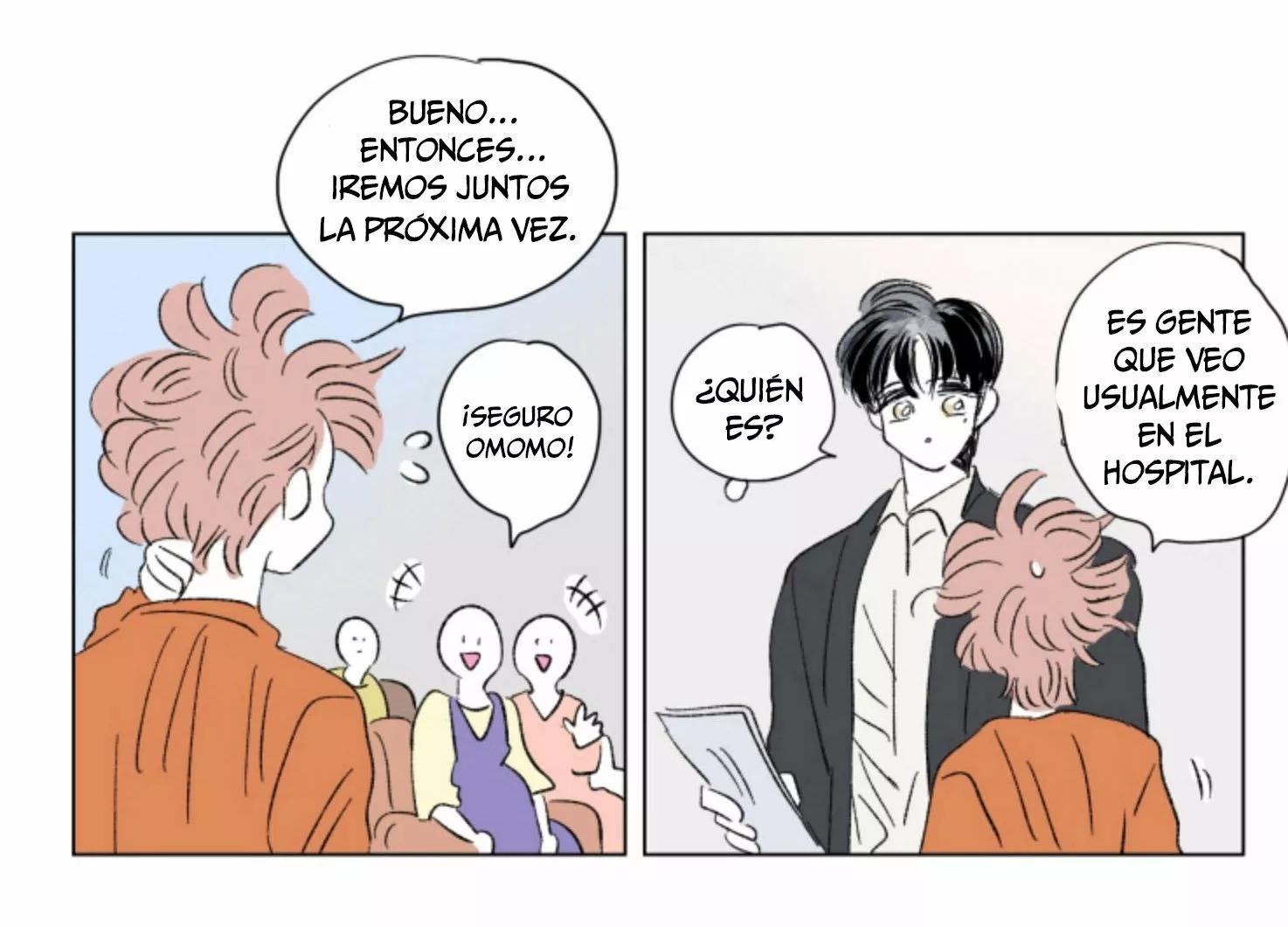 ¡Cuéntanos, Hosik! - Capítulo 70 2 manhwa