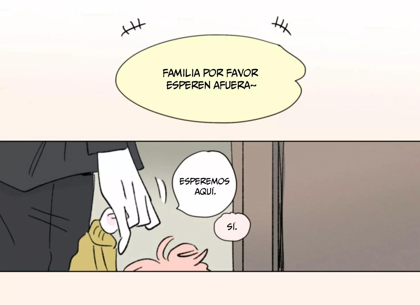 ¡Cuéntanos, Hosik! - Capítulo 70 2 manhwa